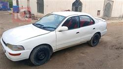 تۆیۆتا کۆرۆلا